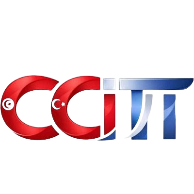 Türkiye Tunus Sanayi ve Ticaret Odası (CCITT) logosu